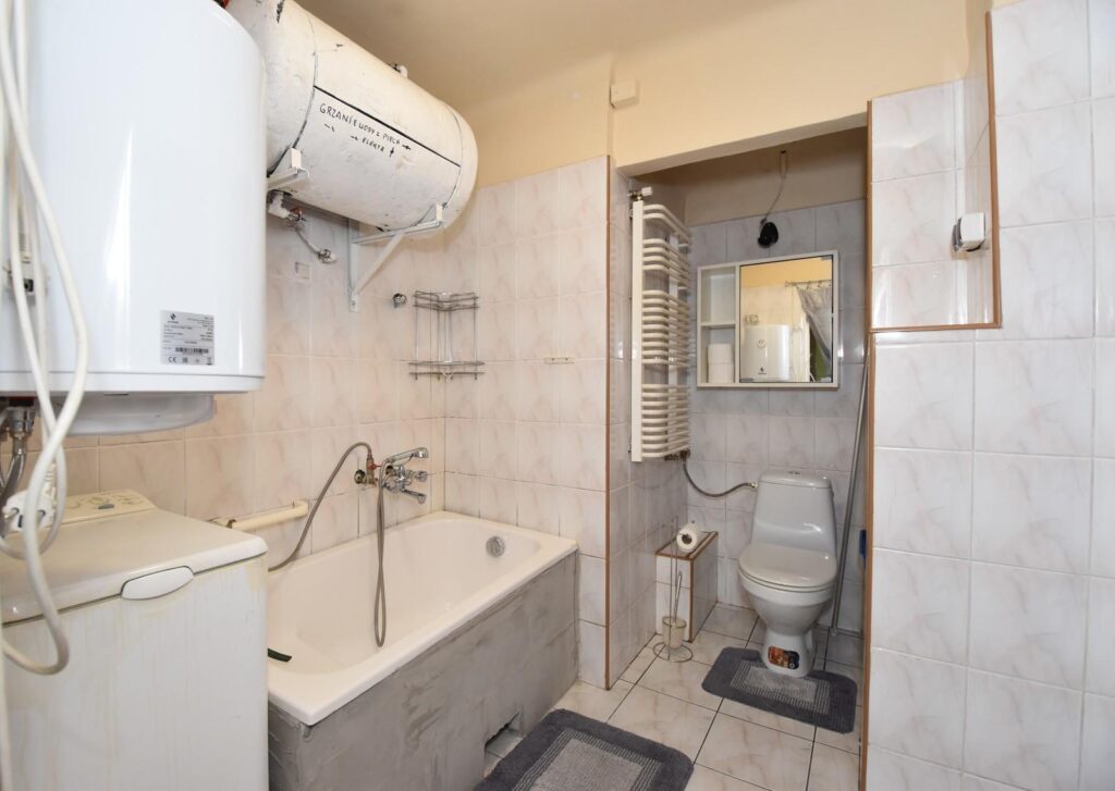 Mieszkanie spółdzielcze 45m², ogród, 1 piętro - zdjęcie 3