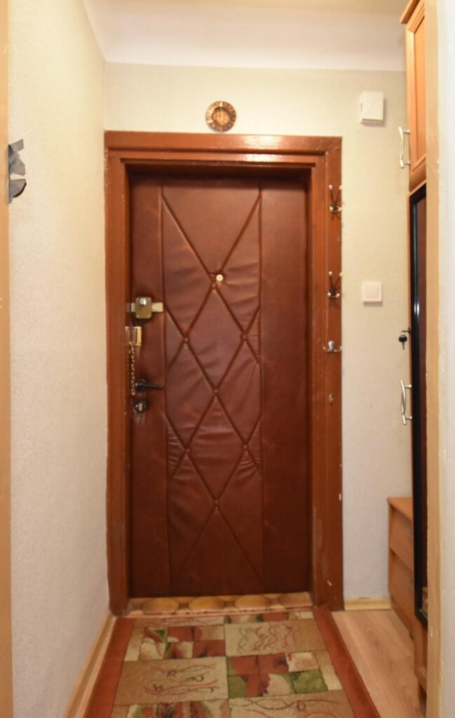 Mieszkanie spółdzielcze 45m², ogród, 1 piętro - zdjęcie 4