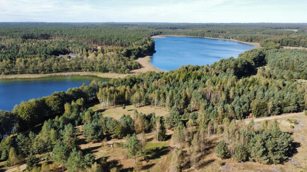 Działka uzbrojona w pobliżu jezior 11/10 Stepień - zdjęcie 3