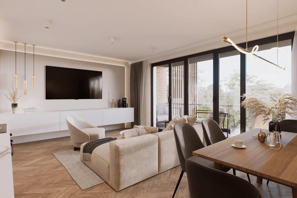 Apartament w Jeleniej Górze - zdjęcie 9