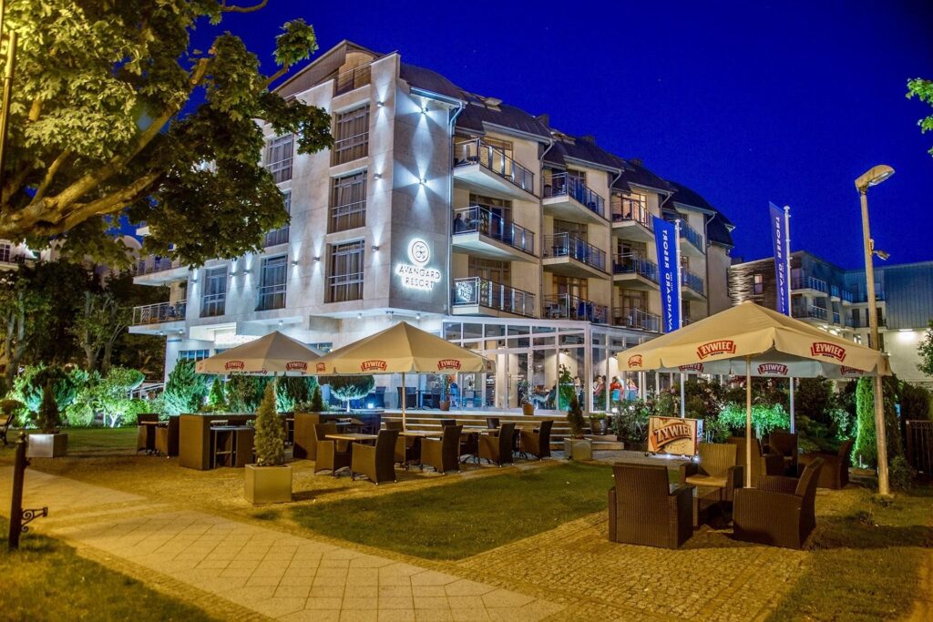 Apartament 2 pokojowy z widokiem na promenadę . - zdjęcie 9