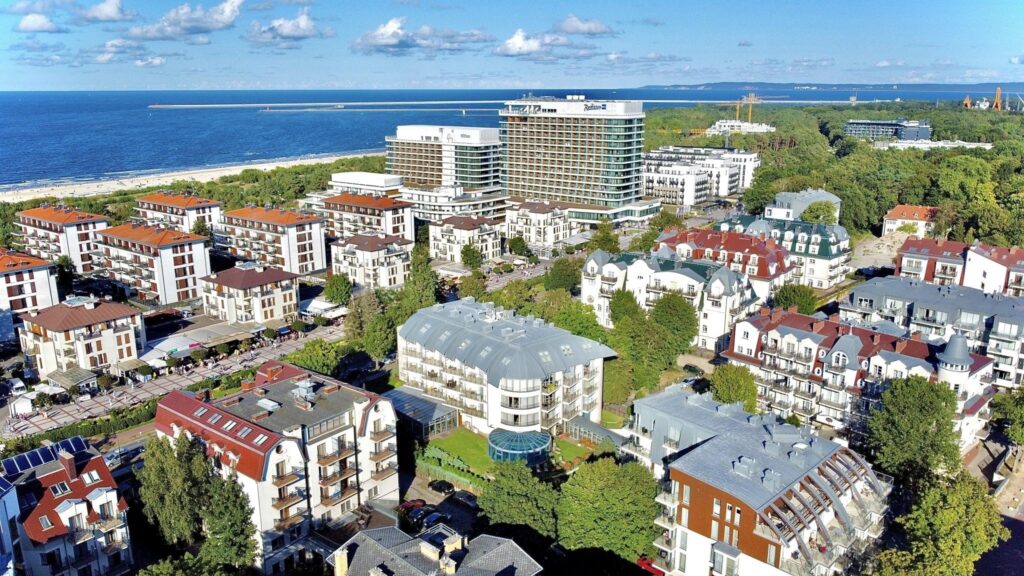 Apartament 2 pokojowy z widokiem na promenadę . - zdjęcie 8