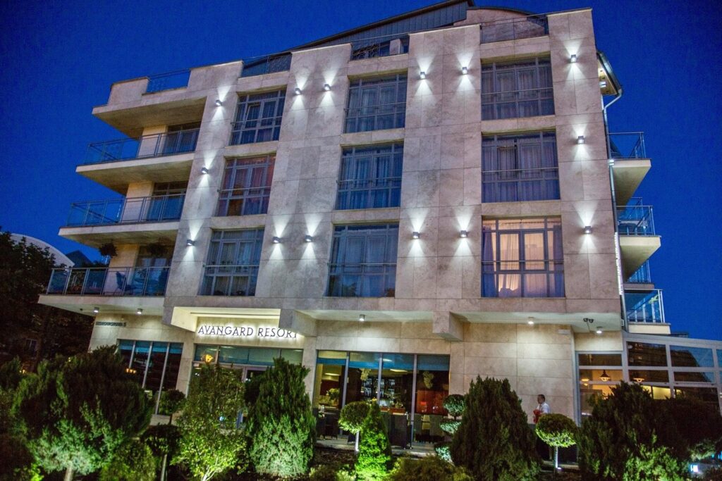 Apartament 2 pokojowy z widokiem na promenadę . - zdjęcie 12