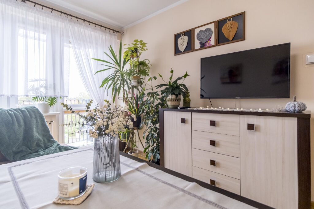 Jasne mieszkanie 3 pokojowe z balkonem - zdjęcie 12