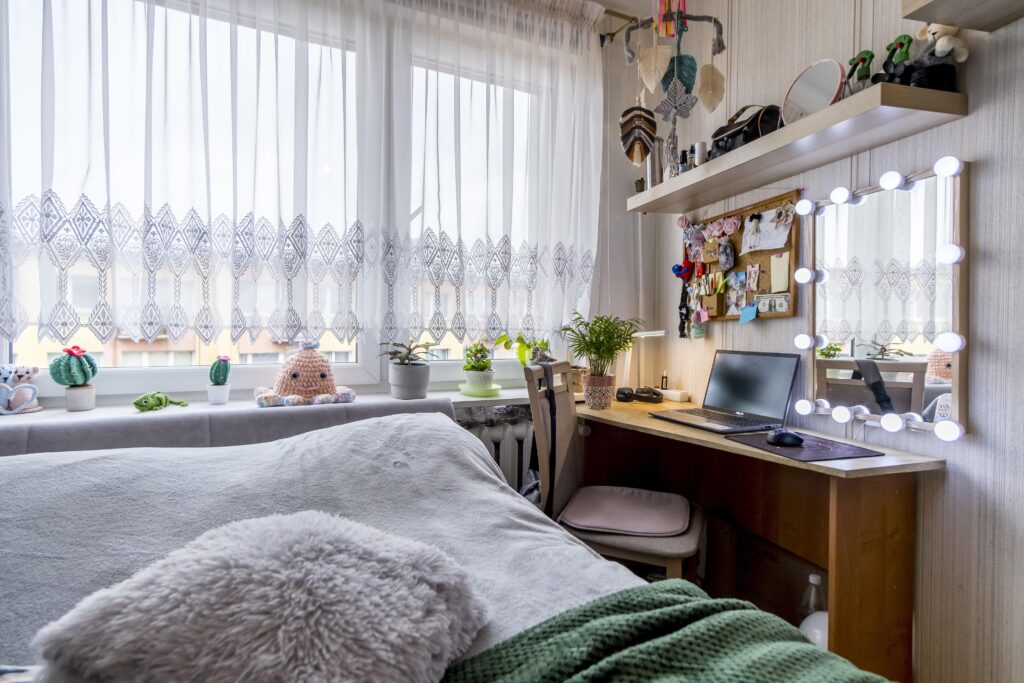 Jasne mieszkanie 3 pokojowe z balkonem - zdjęcie 13