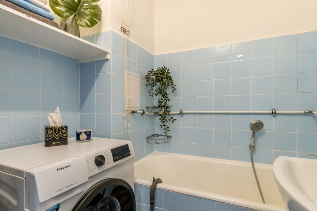 Jasne mieszkanie 3 pokojowe z balkonem - zdjęcie 5