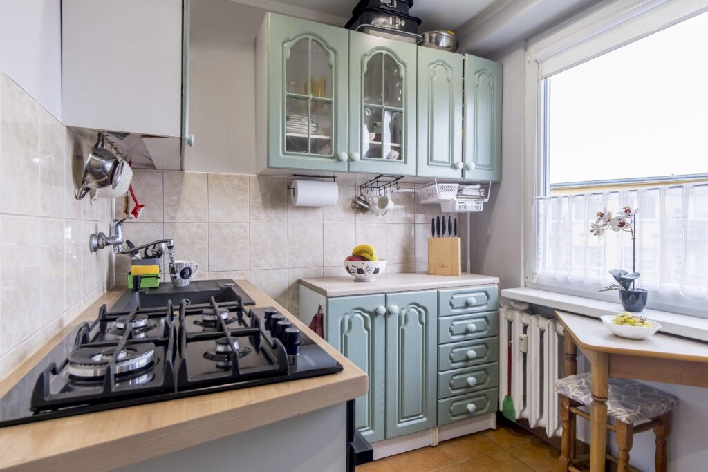 Jasne mieszkanie 3 pokojowe z balkonem - zdjęcie 6