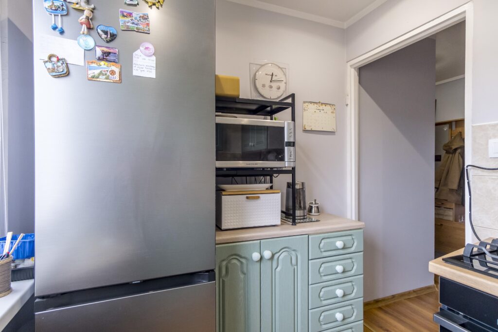 Jasne mieszkanie 3 pokojowe z balkonem - zdjęcie 21