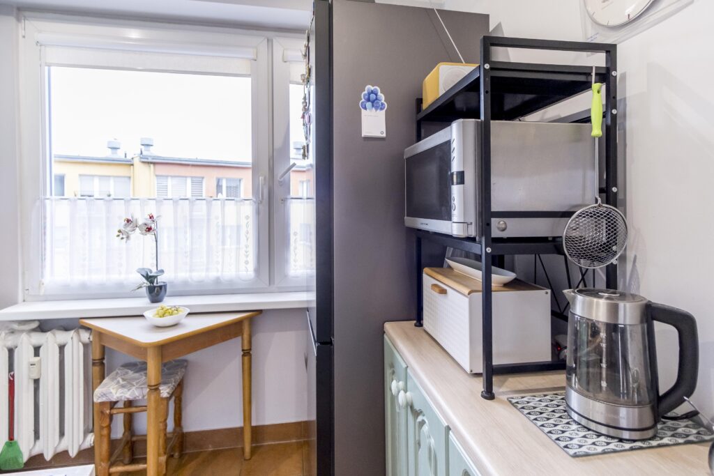 Jasne mieszkanie 3 pokojowe z balkonem - zdjęcie 22