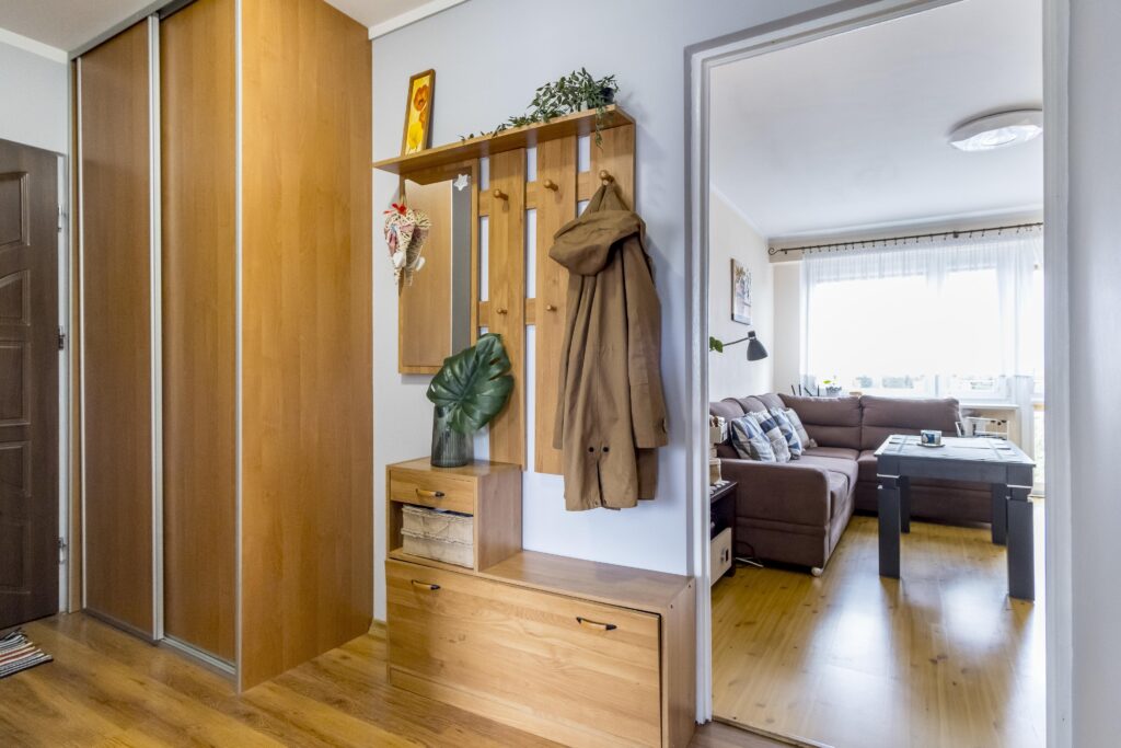 Jasne mieszkanie 3 pokojowe z balkonem - zdjęcie 24