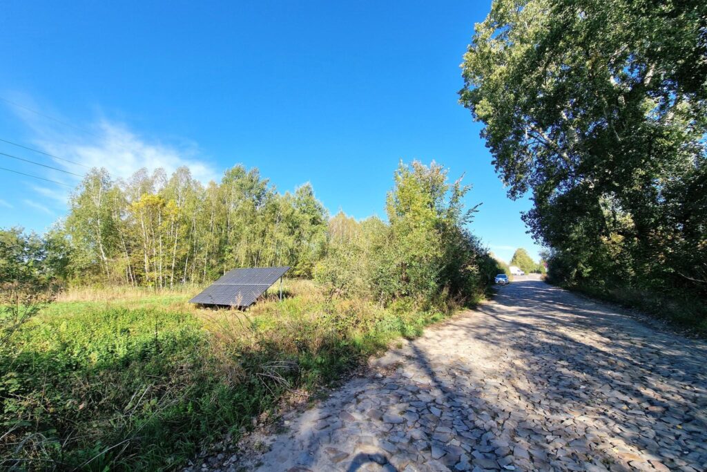 Działka 2832 m2 z domem trasa E30 na Terespol - zdjęcie 16