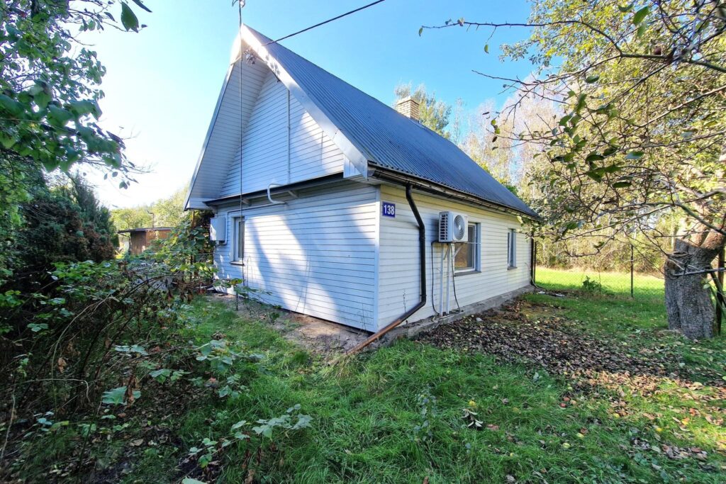 Działka 2832 m2 z domem trasa E30 na Terespol - zdjęcie 6