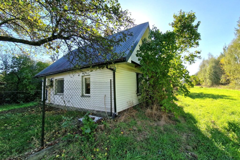 Działka 2832 m2 z domem trasa E30 na Terespol - zdjęcie 5