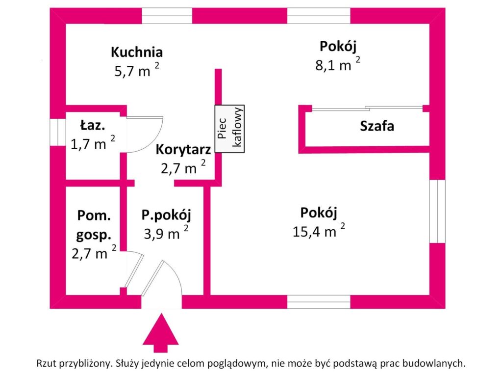 Działka 2832 m2 z domem trasa E30 na Terespol - zdjęcie 7