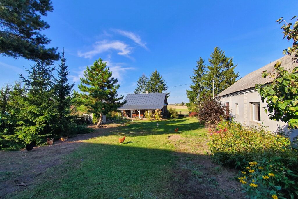 Dom blisko lasu Cena do negocjacji! - zdjęcie 1