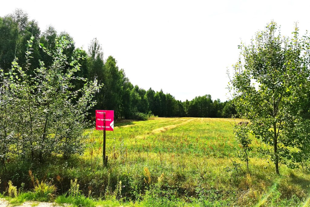 Działka budowlana na sprzedaż - zdjęcie 2