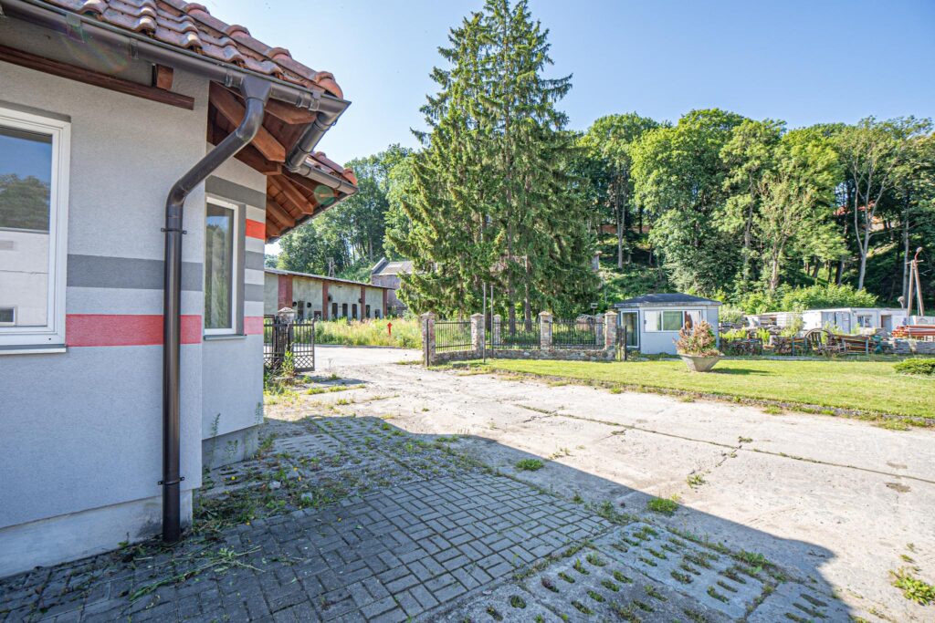 Na wynajem budynek biurowy w Pasłęku - zdjęcie 14