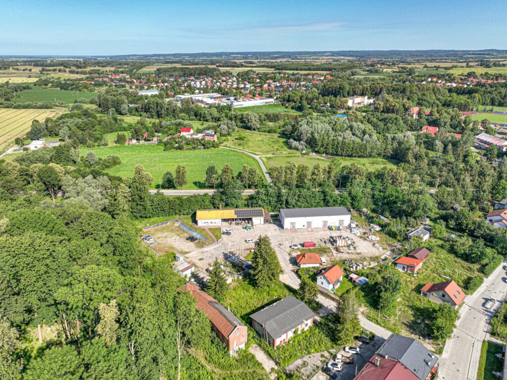 Na wynajem budynek biurowy w Pasłęku - zdjęcie 15