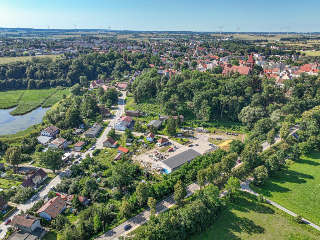 Na wynajem budynek biurowy w Pasłęku - zdjęcie 24