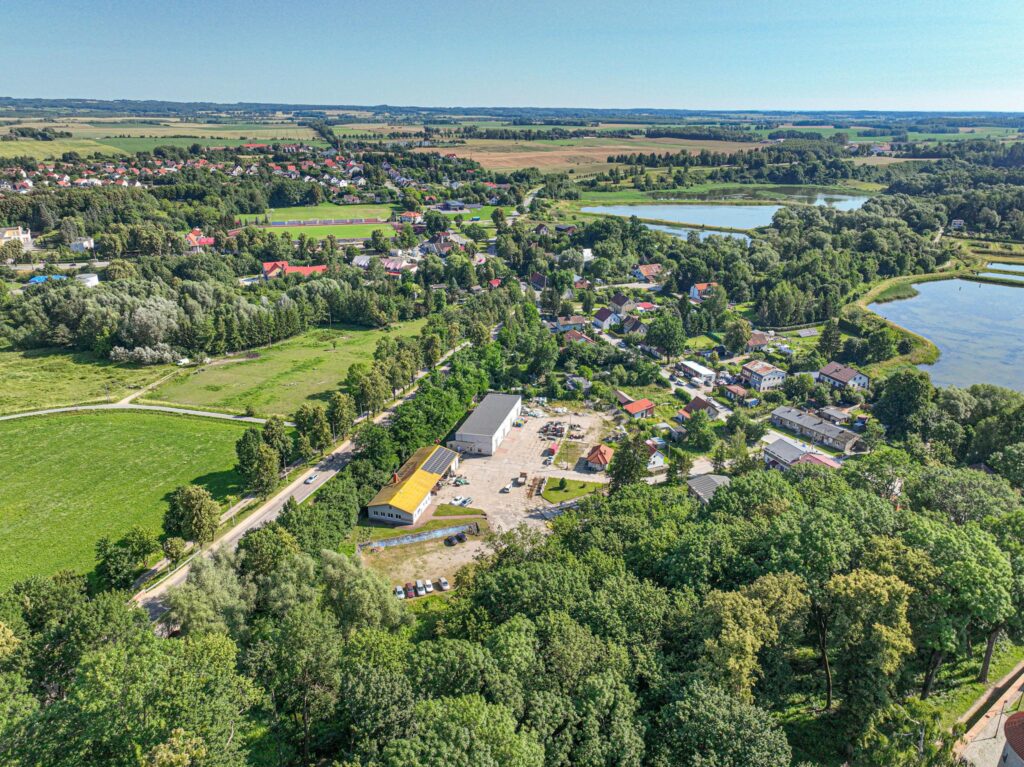 Na wynajem budynek biurowy w Pasłęku - zdjęcie 31