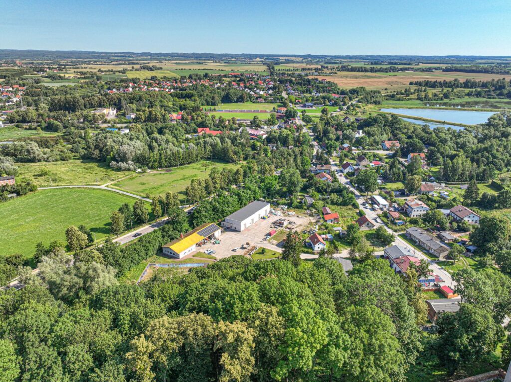 Na wynajem budynek biurowy w Pasłęku - zdjęcie 32