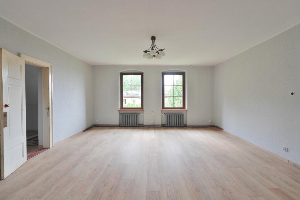 Apartament - pół domu w ścisłym centrum! - zdjęcie 1