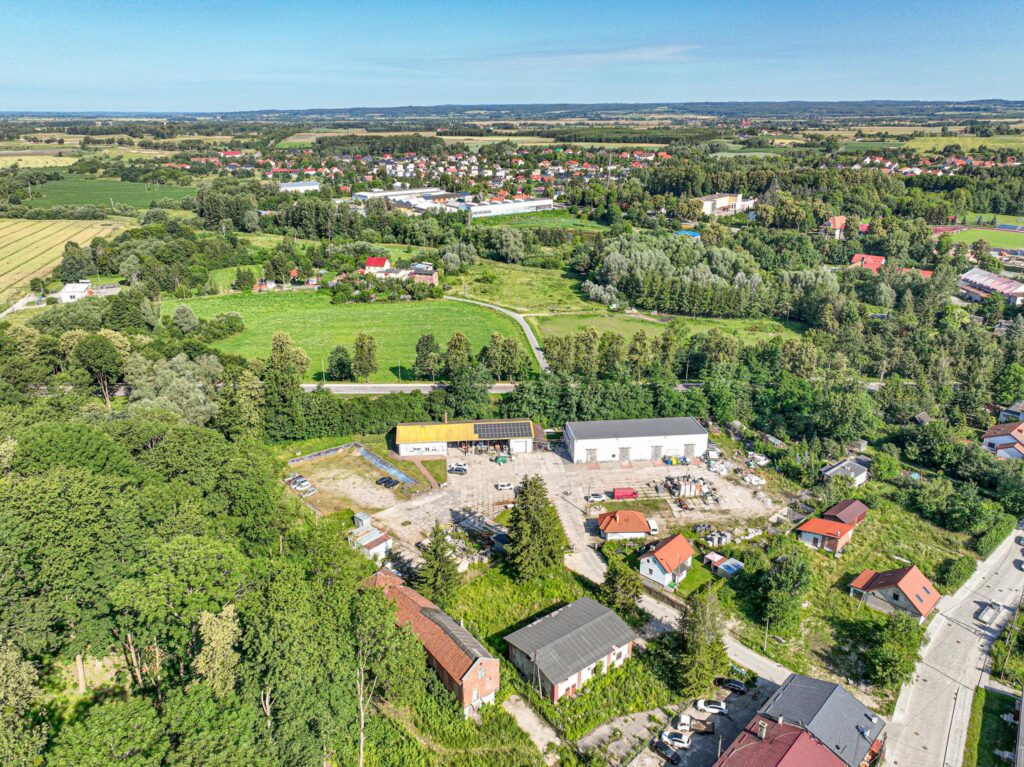 Na wynajem hale magazynowe w Pasłęku - zdjęcie 5