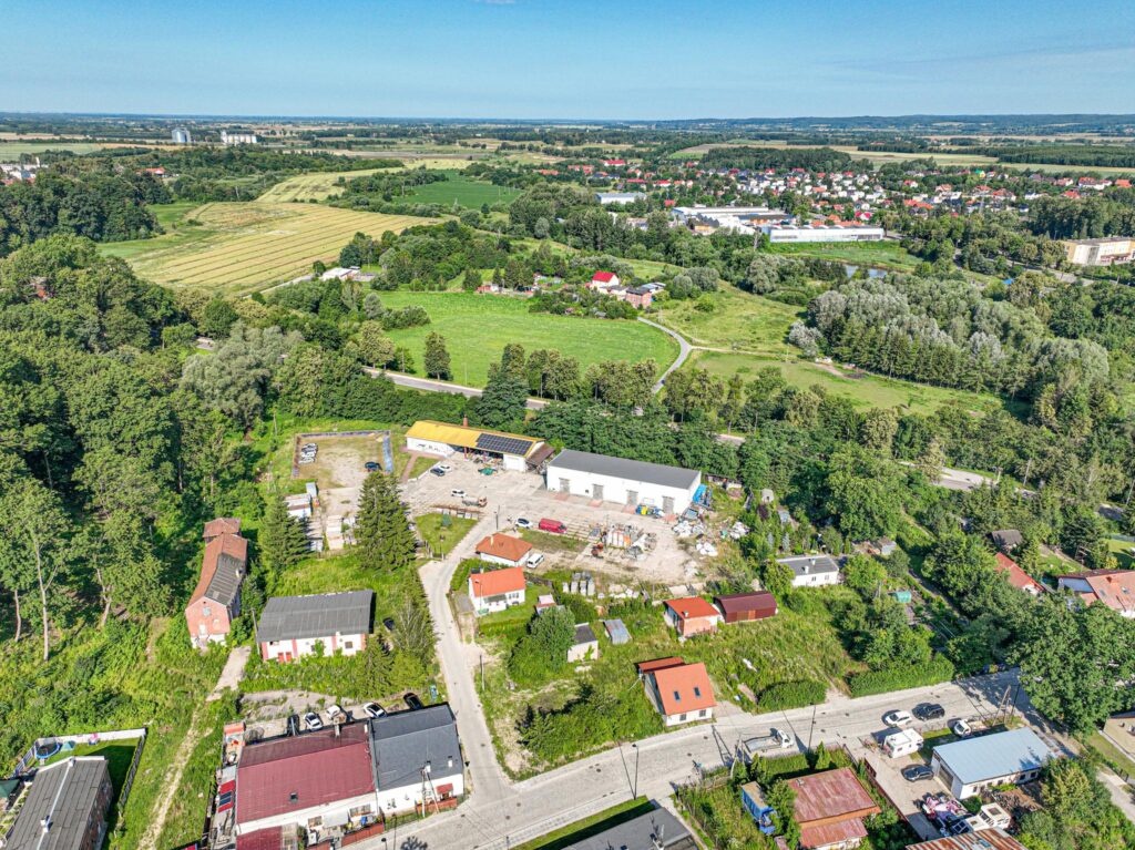 Na wynajem hale magazynowe w Pasłęku - zdjęcie 7