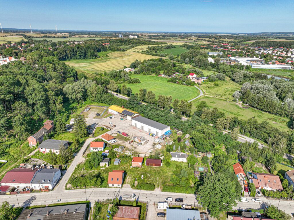 Na wynajem hale magazynowe w Pasłęku - zdjęcie 8