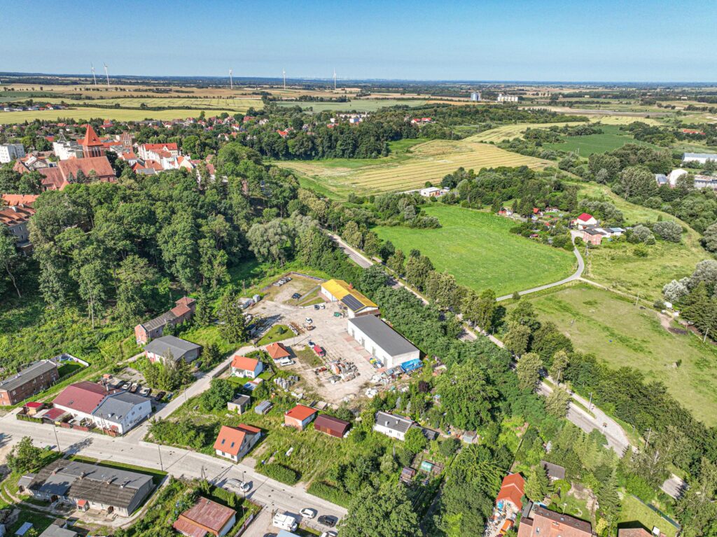 Na wynajem hale magazynowe w Pasłęku - zdjęcie 10