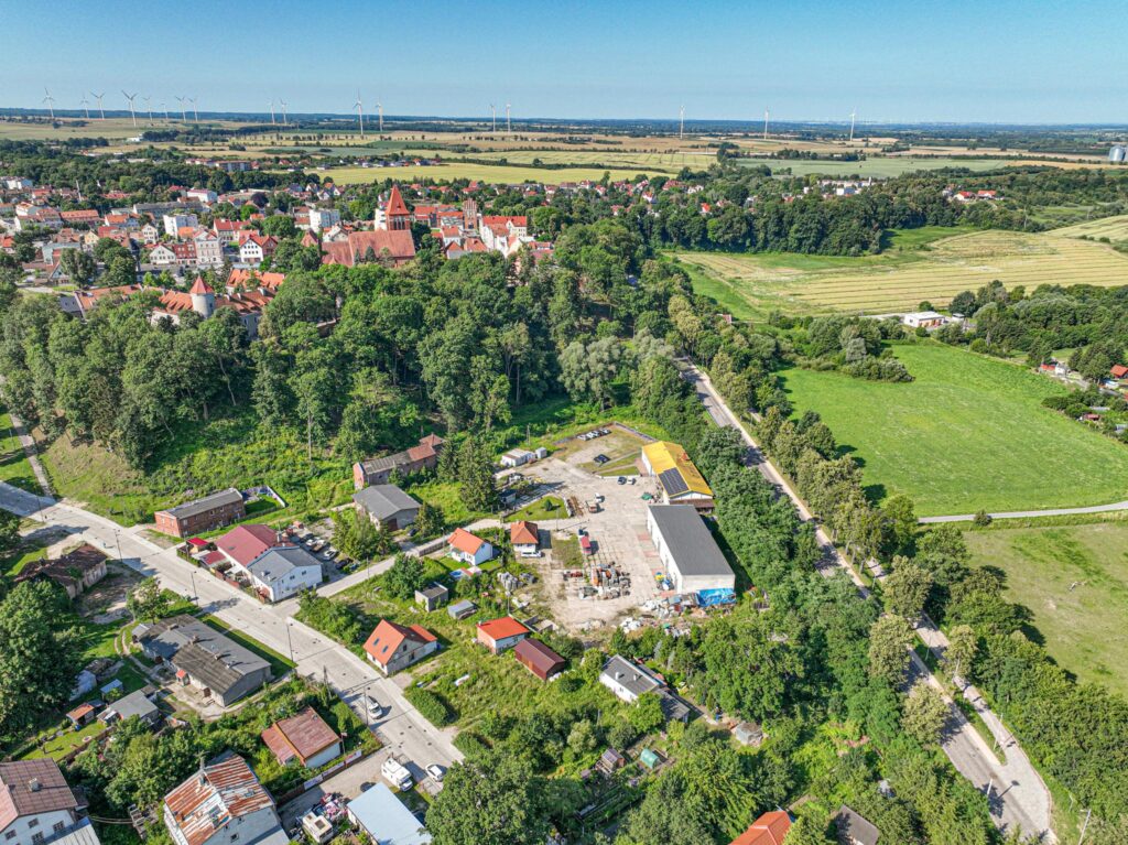 Na wynajem hale magazynowe w Pasłęku - zdjęcie 11