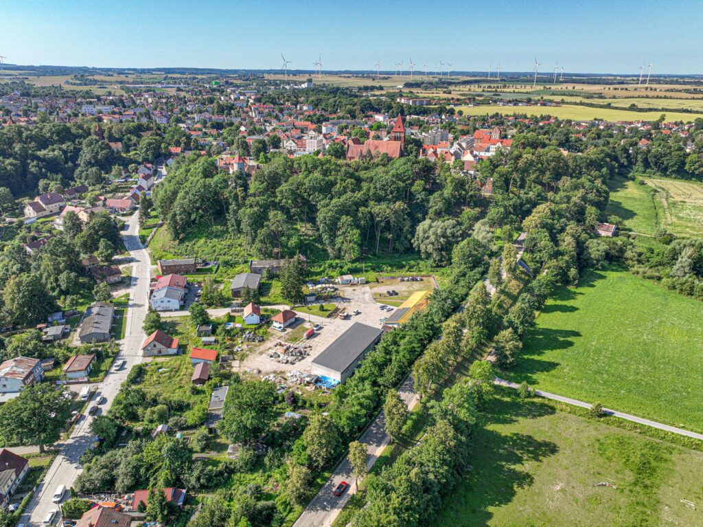 Na wynajem hale magazynowe w Pasłęku - zdjęcie 13