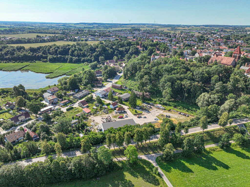 Na wynajem hale magazynowe w Pasłęku - zdjęcie 15