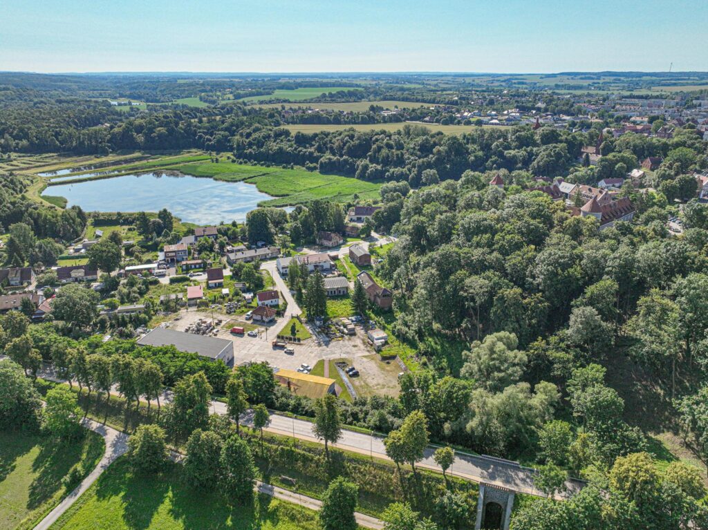 Na wynajem hale magazynowe w Pasłęku - zdjęcie 17