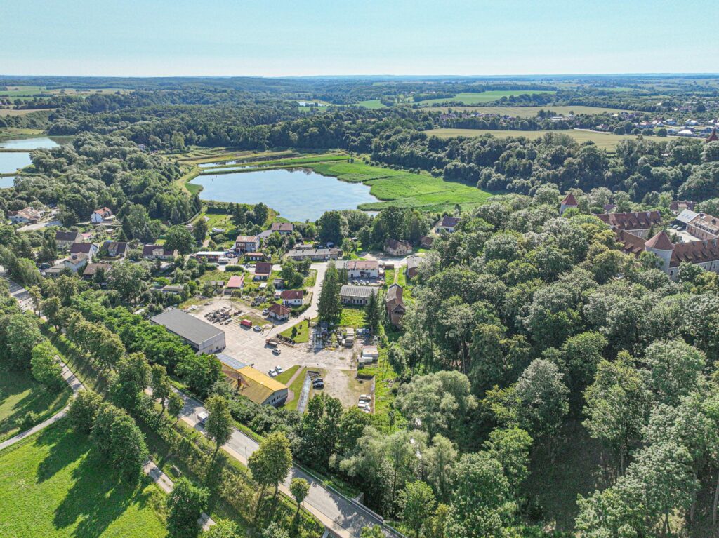 Na wynajem hale magazynowe w Pasłęku - zdjęcie 18