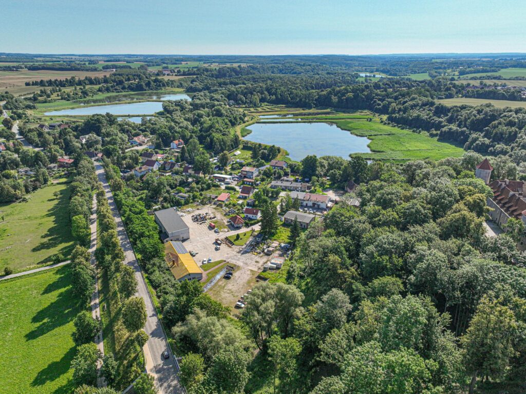 Na wynajem hale magazynowe w Pasłęku - zdjęcie 19