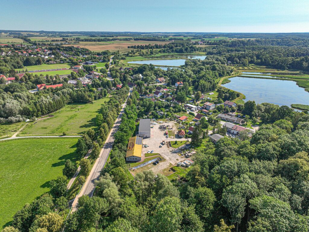 Na wynajem hale magazynowe w Pasłęku - zdjęcie 20