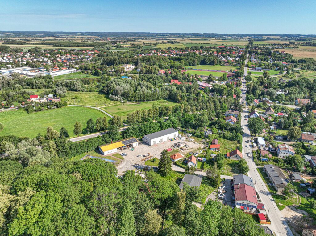 Na wynajem hale magazynowe w Pasłęku - zdjęcie 23