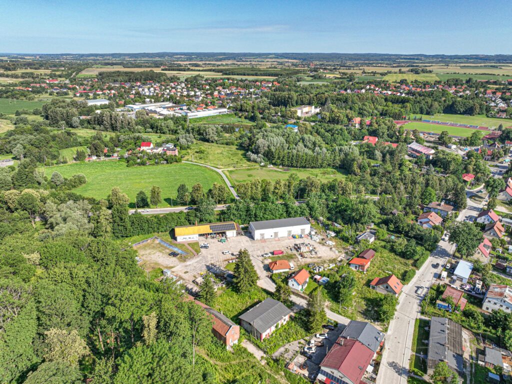 Na wynajem hale magazynowe w Pasłęku - zdjęcie 24