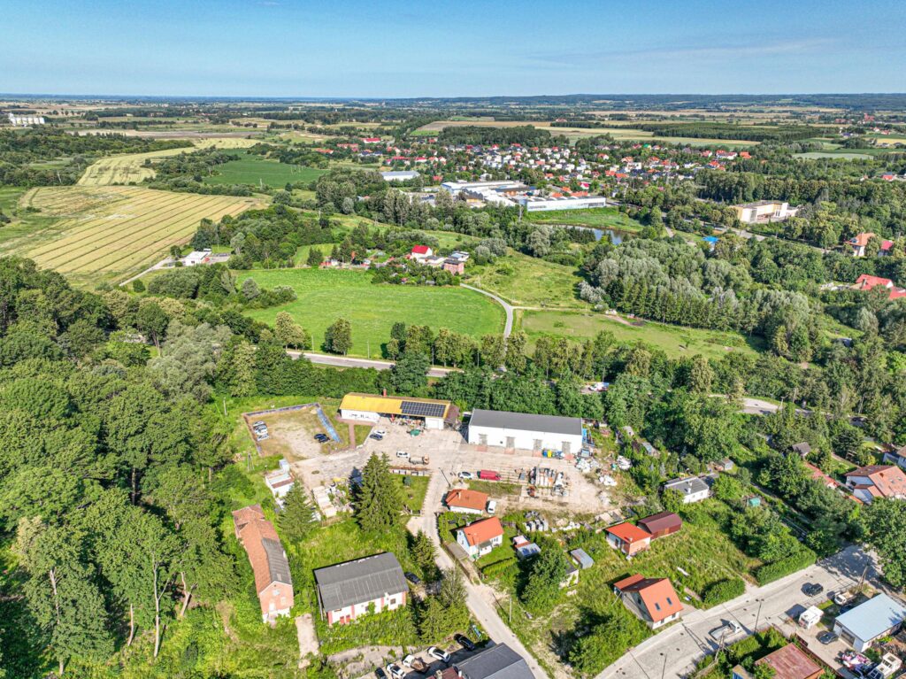 Na wynajem hale magazynowe w Pasłęku - zdjęcie 25