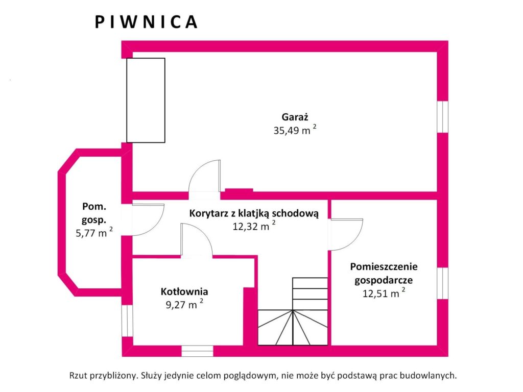 Dom wielopokoleniowy do wykończenia. - zdjęcie 6