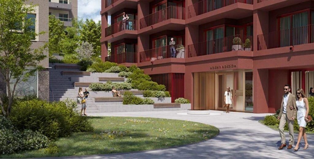 Świetna Kawalerka obok Galerii Mokotów - zdjęcie 1