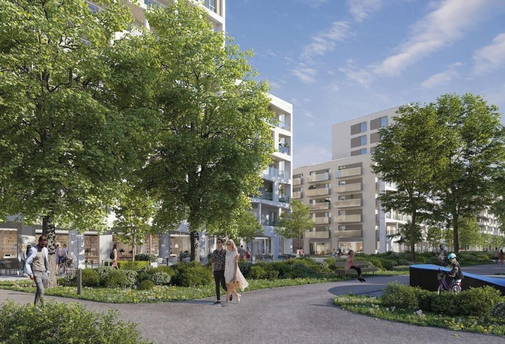 Mokotów, lux, 2 pokoje z balkonem i tarasem. - zdjęcie 6