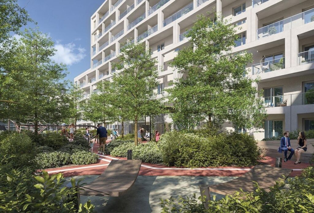 Świetna Kawalerka obok Galerii Mokotów - zdjęcie 4