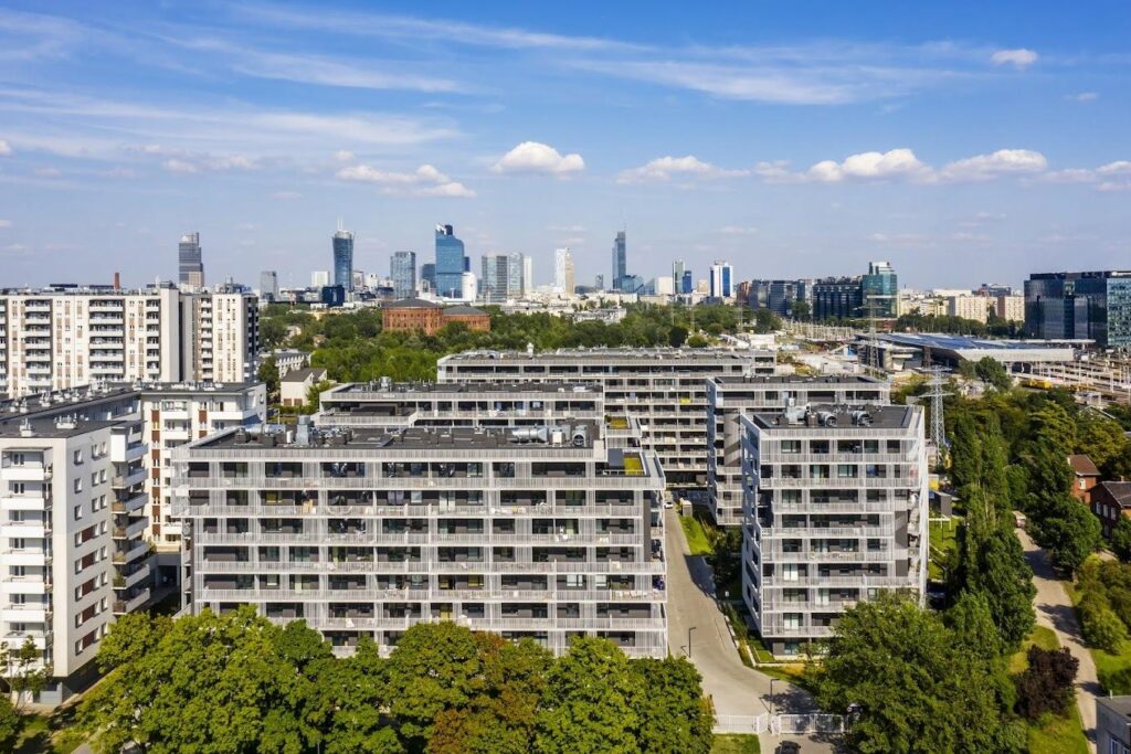 Świetna Kawalerka obok Galerii Mokotów - zdjęcie 6