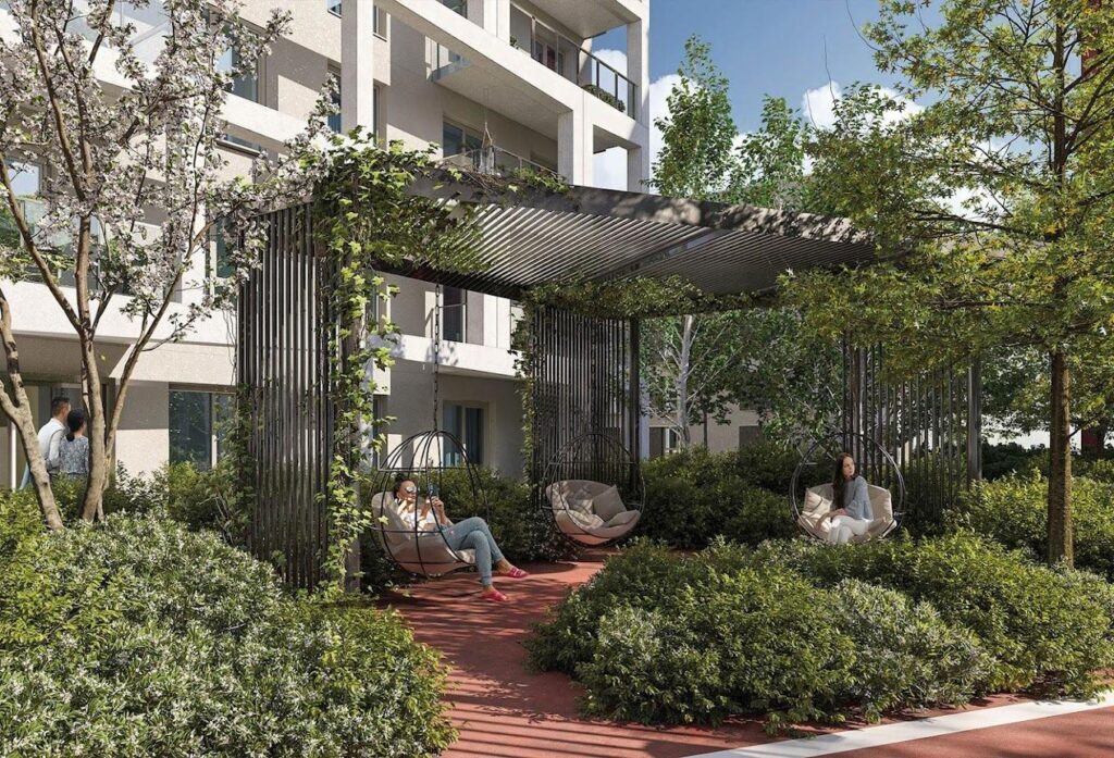 Świetna Kawalerka obok Galerii Mokotów - zdjęcie 7