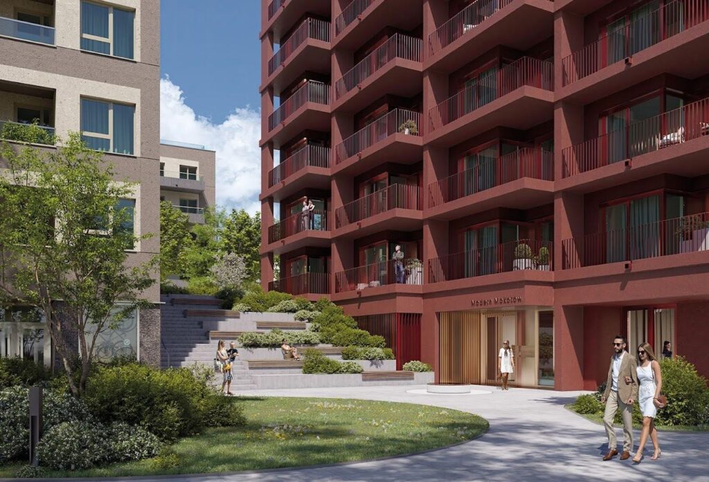 Świetna Kawalerka obok Galerii Mokotów - zdjęcie 11