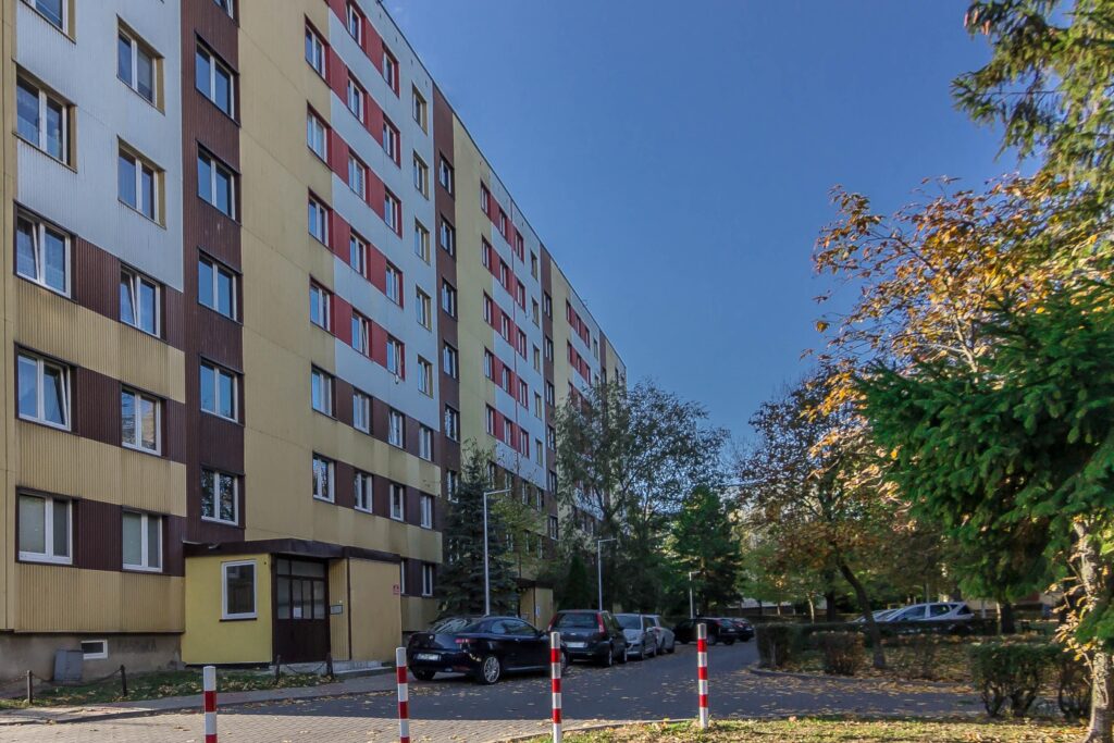 Nowocześnie umeblowane 3-pokojowe ul. Białostoczek - zdjęcie 13