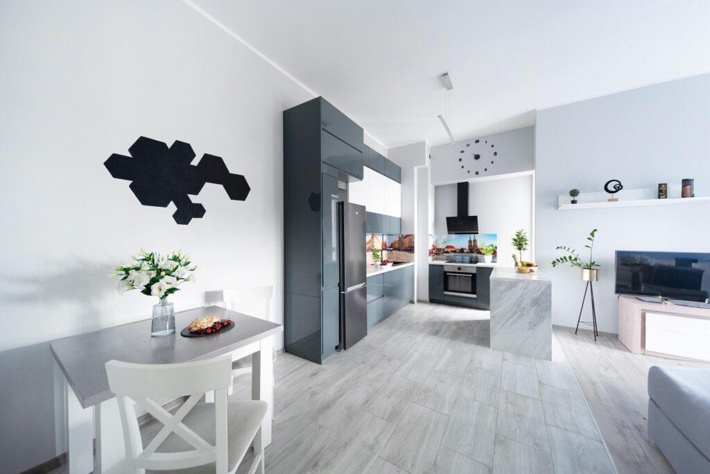 Słoneczna Morena !17piętro!3 pokoje! Piecki-Migowo - zdjęcie 4