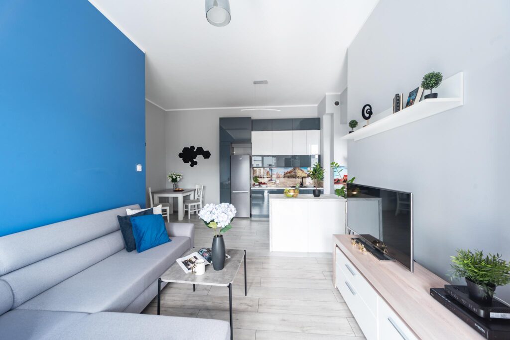 Słoneczna Morena !17piętro!3 pokoje! Piecki-Migowo - zdjęcie 2